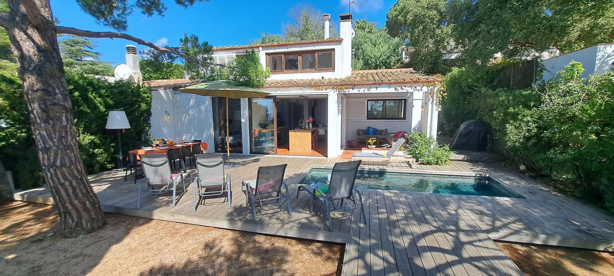 Sandra By Danlux Invest Tossa de Mar Luaran gambar