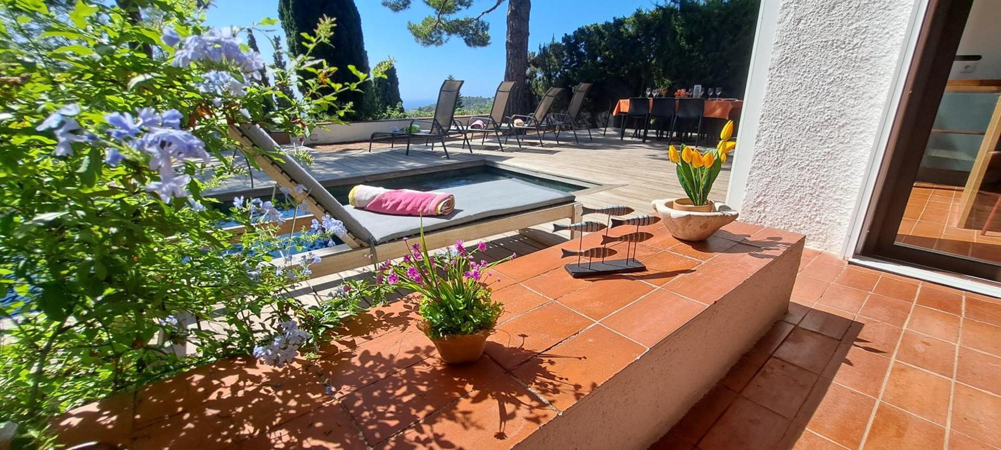 Sandra By Danlux Invest Tossa de Mar Luaran gambar