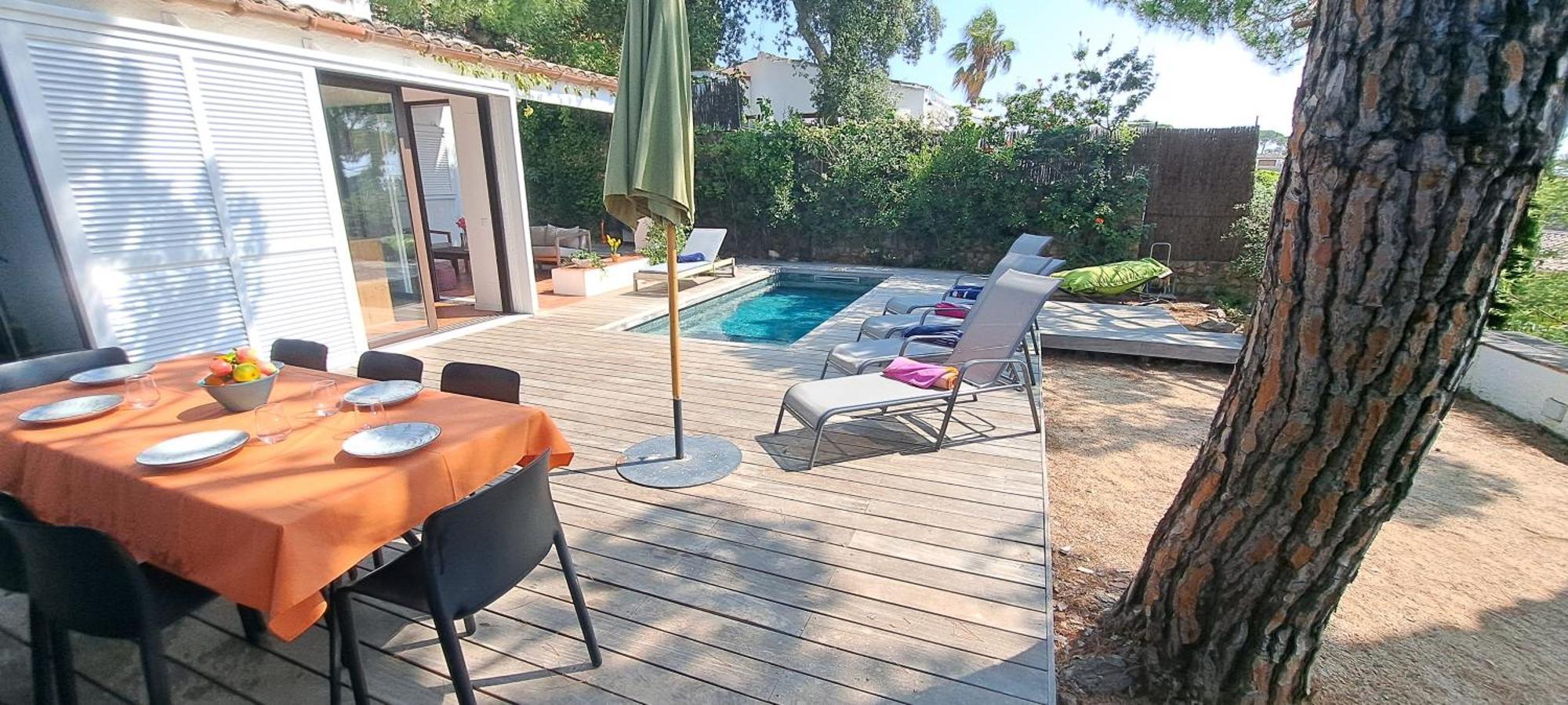 Sandra By Danlux Invest Tossa de Mar Luaran gambar
